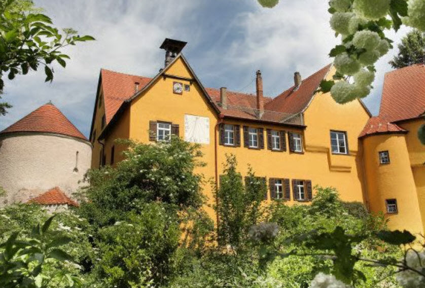 Schlossgut Hohenroden, Germany